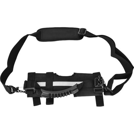 Ceinture universelle de sangle de poignée de porte-main de Scooter pour accessoire de cyclisme de vélo pliant (1/5)