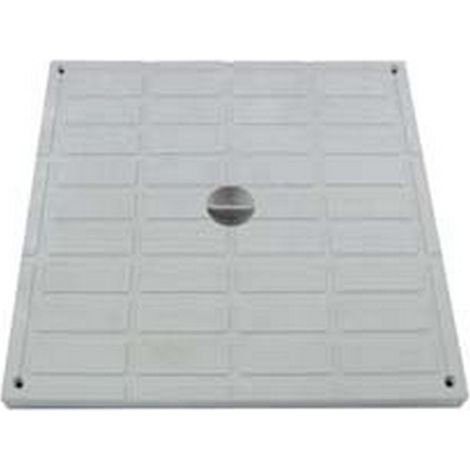1PZ CHIUSINO PER POZZETTO - cm.40x40