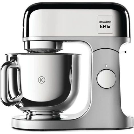 Kenwood KMX760CH Küchenmaschine 1000 W 5 l Chrom, Grau (1/2)