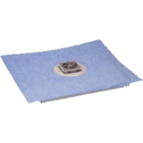 Scarico Turbosol con pannello EPS: 50x50