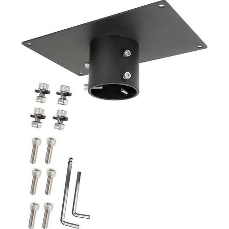 Adaptateur de tuyau plat haute performance Star Link, kit de montage Star Link pour intercom haute performance Star Link (1/5)