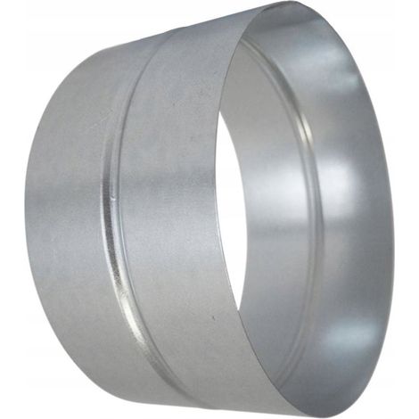 Connecteur de conduit Spiroflex mf d-200 acier galvanisé corrosion