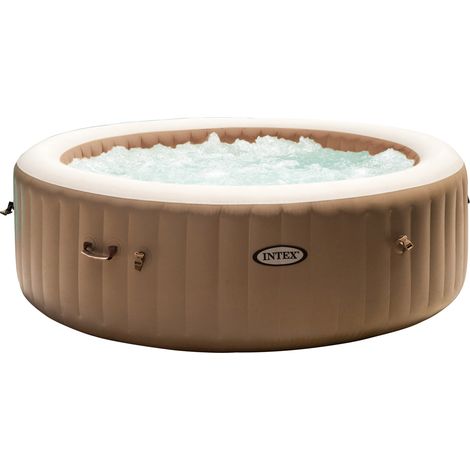 Intex Whirlpool 216 x 71 cm PureSpa max. 6 Personen