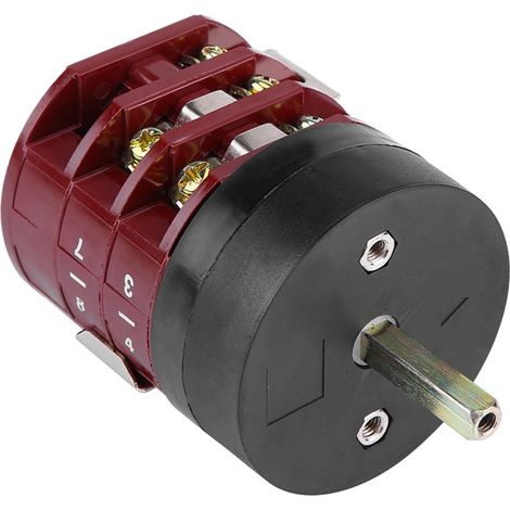 Máquina desmontadora de neumáticos de 220 V/380 V y 32 A con motor frontal, interruptor inversor, plataforma giratoria e interruptor de pedal. (1/5)