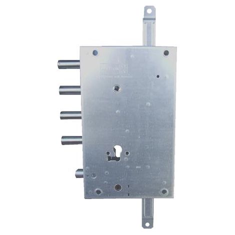 Serrure blindée pour cylindre européen E70 Sx 85.461 MOTTURA