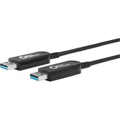 Cavo USB 3.0 A in fibra ottica MicroConnect Premium (1/3)