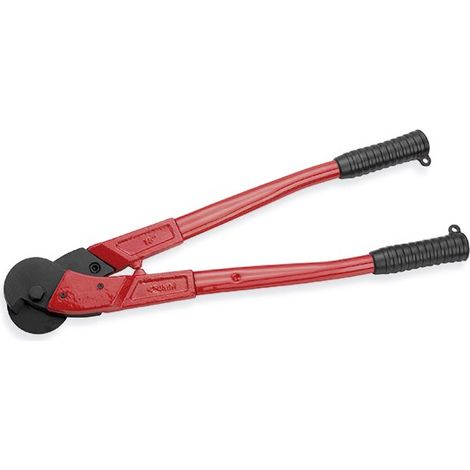 Zweihand-Drahtschneider, CrV, 450 mm  DOGHER 295-004