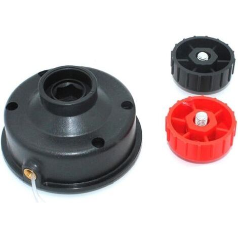 Tête de Coupe for Ryobi PLT3043A RLT30CD PBC3046B PBC3046E PLT3043YE PBC3046YB PLT2543Y PBC3020 PBC3020Y RPT2543C RBC254FC - (1/5)