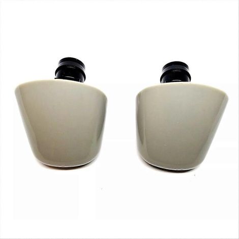1 paire de gicleurs de lave-phares avant pour Nissan Patrol Y62 (1/5)