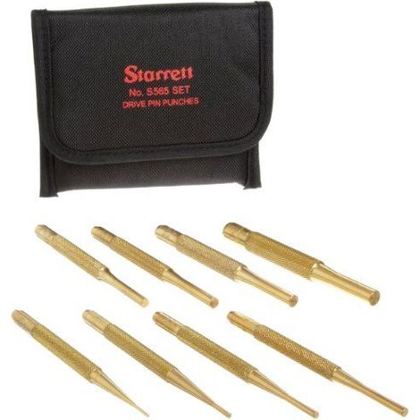 Starrett Chasse-goupilles en laiton SB565Z