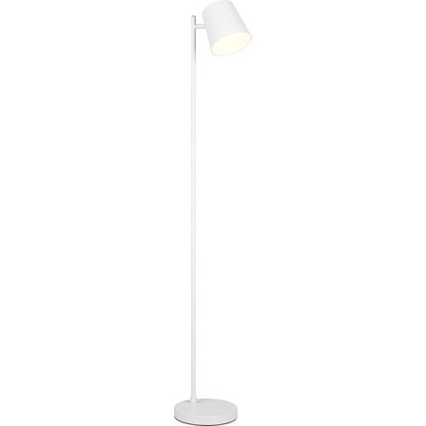 REALITY LED-Akku-Stehleuchte BLAKE, R42111131, 4,5W, 350lm, 3000K, weiß (1/5)