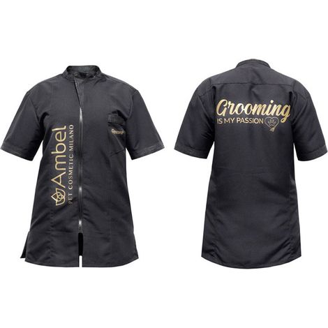 Ambel Groomer's Tunic S-M