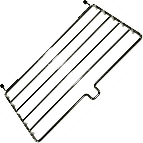Ersatzteil - Seitlicher originaler Trägergitter -  - SAMSUNG