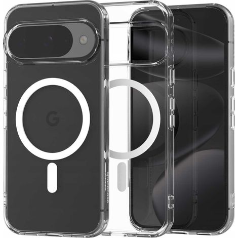 Étui Spacecase Clear Mag pour Google Pixel 10/10 Pro (1/5)