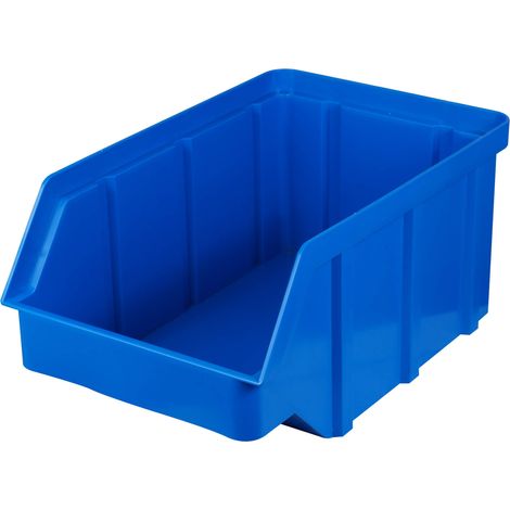 Modèle de conteneur d'atelier 3, dimensions 225 x 145 x 110 mm, bleu (1/2)