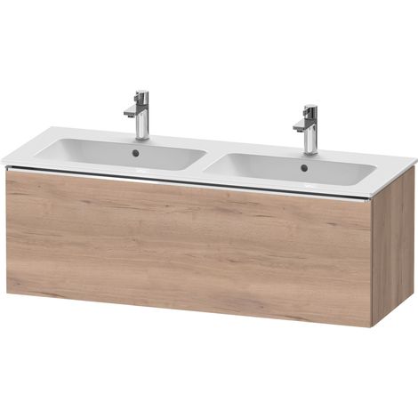 Duravit D-Neo bâti-support lavabo suspendu, 1280x440x462mm, 1