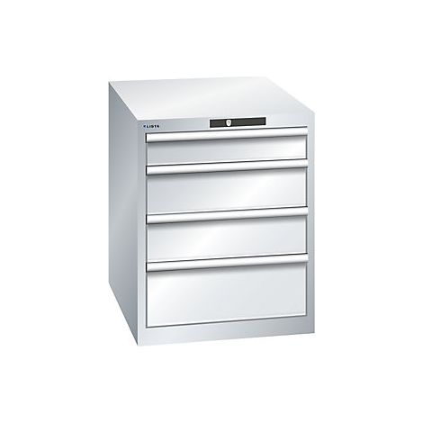 LISTA  Cassettiera ESD  largh x prof x alt 564 x 725 x 700 mm 