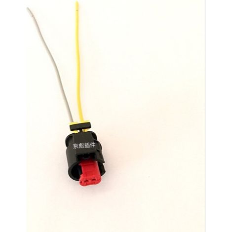 Buick Excelle, Chevrolet Cruze, Malibu, Baojun 730 Camshaft Intake and Exhaust Solenoid Valve Wiring Harness Plug (1/5)