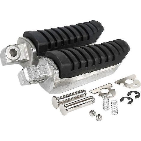 Motorrad-Fußrasten hinten für Suzuki Hayabusa GSX1300R GSX1300 R GSX 650 GSF1250 Bandit 1250 (1/4)