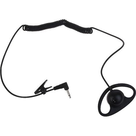 Écouteurs portables pour talkie-walkie, prise jack 3,5 mm, compatibles avec la radio (1/5)