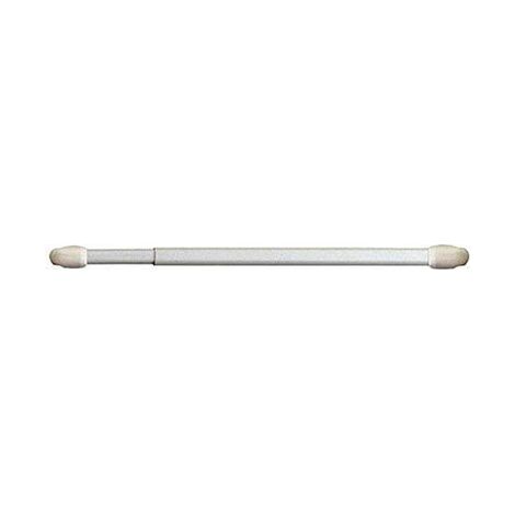 Blister de 2 rideaux ovales blancs 40-65cm epid (1/2)