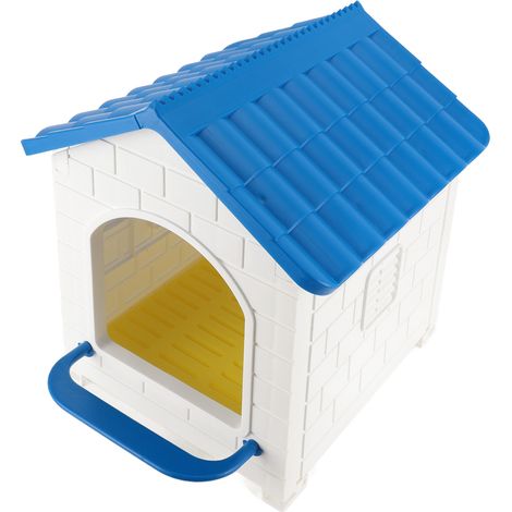 Nichoir à poules à compartiment unique, facile d'entretien, pour poulailler (1/5)