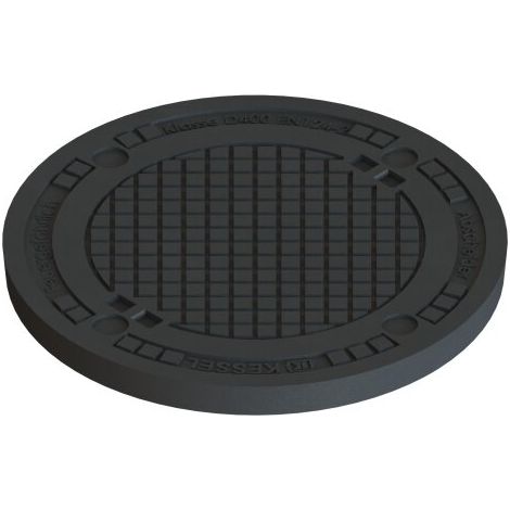 KESSEL 680322 Plaque de recouvrement