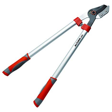 Forbici a due mani Altuna J443 70 cm taglio 38 mm e incudine (1/3)