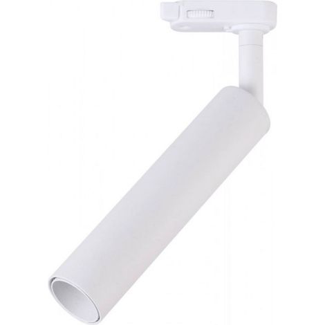 V-TAC Samsung Chip LED Track Light 20W Color Blanco 5000K