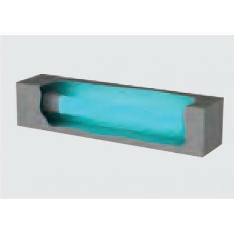 Cartucho desinfectante beghelli uv-oxi 30 26720