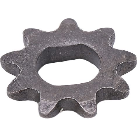 Pignon de moteur 9T 25H, chaîne d'engrenage en forme de H pour MY1020