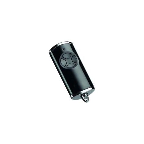 Apriporta da garage 868.3 BS MHz, telecomando per porta da garage compatibile con Hörmann BS HSM4 HSE2 HS1 HS4 HSZ1 HSZ2, trasmettitore portatile monoblocco