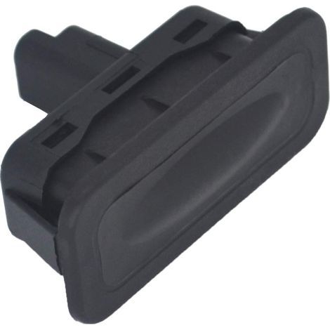 Lntyq Bouton Ouverture Coffre pour Clio 3 Megane 2, KASturbo Interrupteur de Hayon Commutateur pour Scenic Laguna Kangoo Captur Modus 8200076256 (1/5)