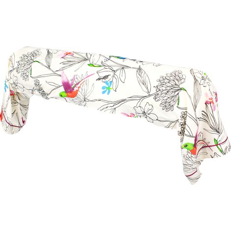 Taie de traversin AMAZONIA 140x43 cm (1/5)