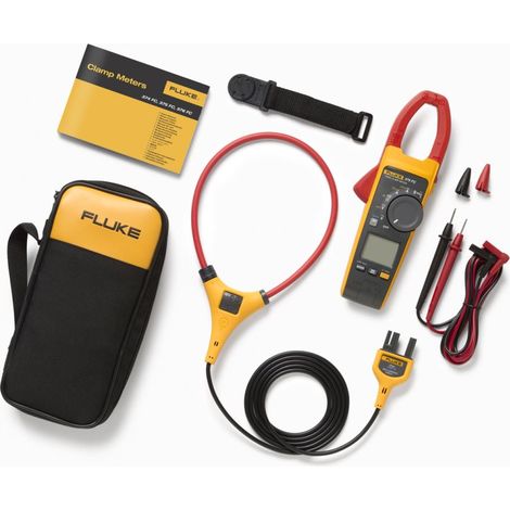 376 FC Pinze di misurazione uguale / AC effettiva / AC con IFLEX®
