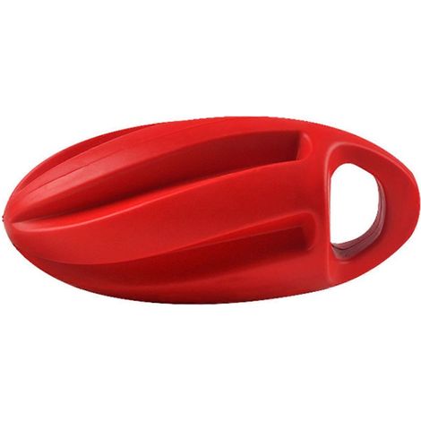 Jouet de nettoyage des dents pour chien, balles en TPR, jouet à mâcher interactif et résistant aux morsures, amusant et divertissant pour les chiens à mâcher vigoureusement. (1/3)