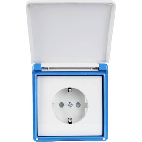 interBär Presa di ricarica per eMobility 16 A 3.7 kW (1/3)