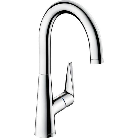 hansgrohe Talis S M51 Mitigeur monocommande de cuisine 220, 1 (1/5)