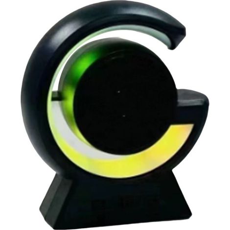 Haut-Parleur , Carte-Cadeau, Haut-Parleur , Lumières de Course, Sept Couleurs de Lumières, Haut-Parleur