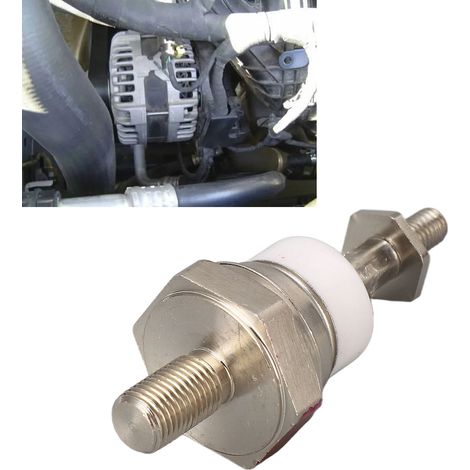 ZX150-12P Marathon Série 740 ZX100 200 XT-1-25F 10A XT-1-40F 7A XT-1-40F12A 0732 150A 1200V Diode redresseuse rotative pour générateurs (1/5)