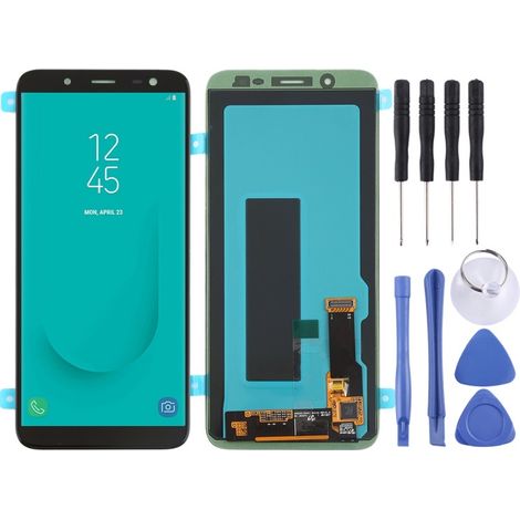 Original Super AMOLED touchscreen for Samsung Galaxy J6 (2018) (1/4)
