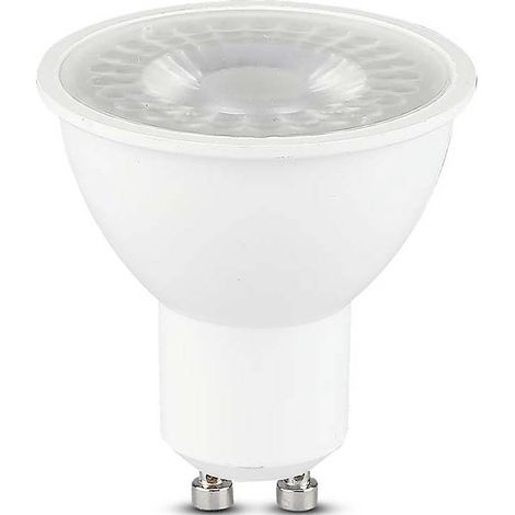 V-TAC 218756 LED SMD CEE F (A - G) GU10 7.5 W = 70 W blanc chaud 1 pc(s) (1/5)