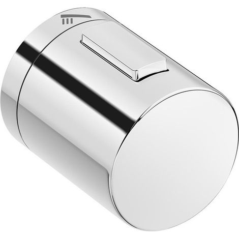 Quantità maniglia ARCHIMODULE doccetta in metallo cromato IDEAL STANDARD