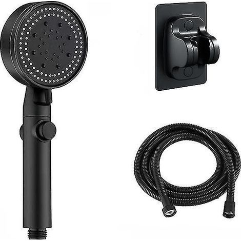 Ensemble d'accessoires de bain Massa Eco avec clé Er réglable à 5 modes (1/5)