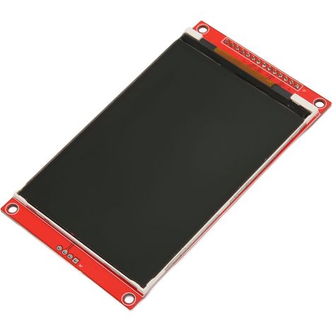 Écran LCD TFT 4 Pouces 480x320 avec Contrôleur ILI9486 - Module d'Affichage 14 Broches pour Arduino et Raspberry Pi