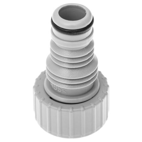 Adaptateur de Tuyau Polyvalent Bestway P05347 – pour Valve de Vidange et Connexions (1/2)