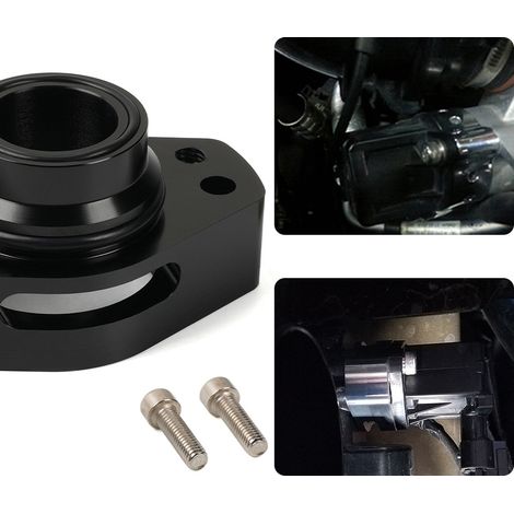 Pièces de rechange automobiles : adaptateur de soupape d'échappement de turbocompresseur pour Ford F-150 Raptor 2.7L/3.5L. (1/4)
