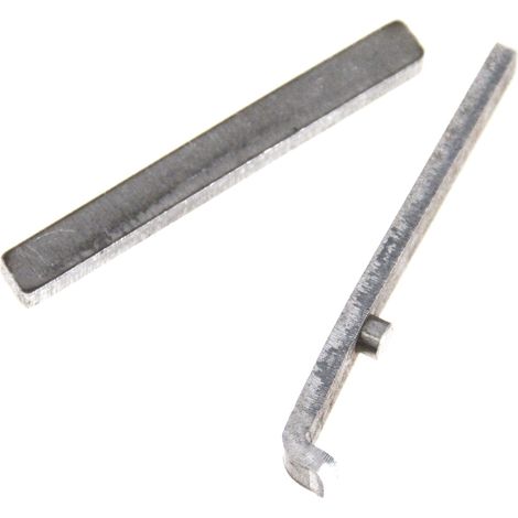 Tige à talon 2 pièces JPM 990020 01 0A