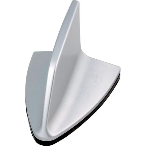 Gps-Fin Spoiler 2, Simulazione di antenna GPS - Argento (1/2)