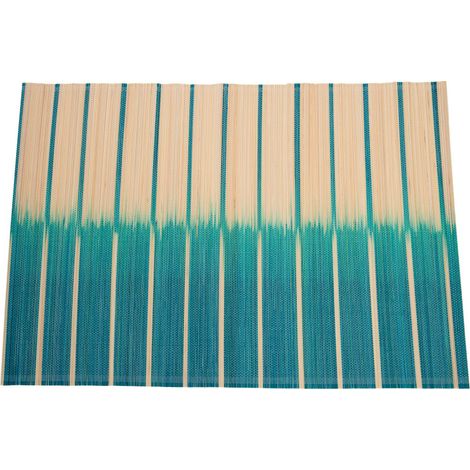 Amadeus - Set de table Bamboo Tie and die (lot de 2) (1/2)